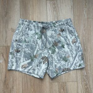 Men’s Large Abercrombie and Fitch Camo Shorts